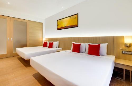 Vijayawada Hôtel | Red Fox by Lemon Tree Hotels, Vijayawada