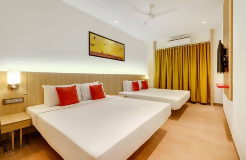 Vijayawada Hôtel | Red Fox by Lemon Tree Hotels, Vijayawada