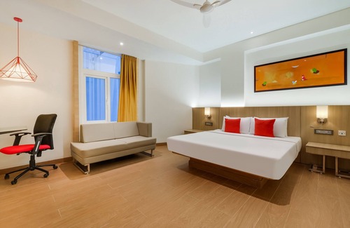 Vijayawada Hôtel | Red Fox by Lemon Tree Hotels, Vijayawada
