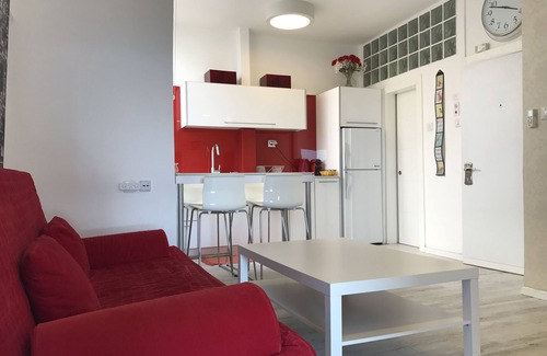 Tel Aviv Promenade Maison | Red Goedon Beach Apartment
