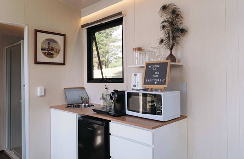 Bungendore Maison | Red Gum at Aranya Acres by Tiny Away