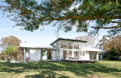 Dromana Maison | Red Hill Ridge - Superbe propriété unique située sur une ferme de 157 acres