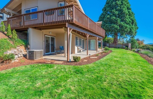 Dundee Appartement | Red Hills Haven ~ Private Sauna Retreat