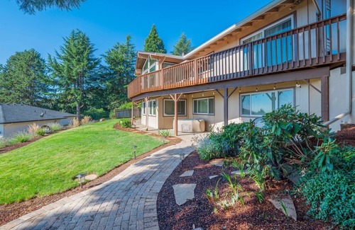 Dundee Appartement | Red Hills Haven ~ Private Sauna Retreat