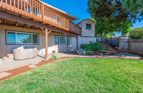 Dundee Appartement | Red Hills Haven ~ Private Sauna Retreat