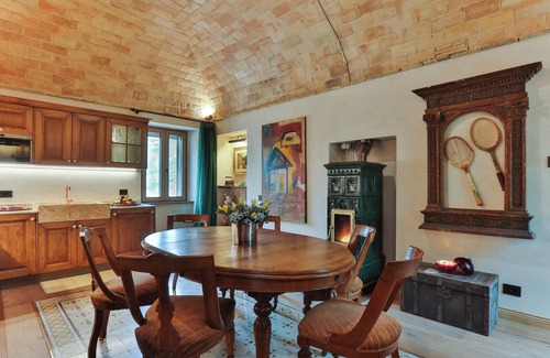 Scanno Appartement | Red Home.