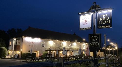 Winfrith Newburgh Lit Et Petit-Déjeuner | Red Lion