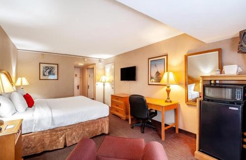 Radnor - Fort Myer Heights Hôtel | Red Lion Hotel Rosslyn Iwo Jima