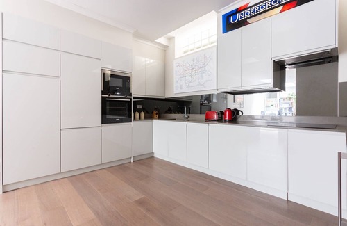 Holborn and Covent Garden Appartement | Red Lion Square by onefinestay