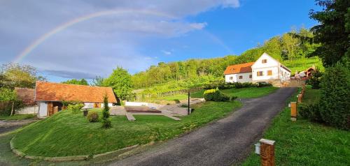 Zalaszentgrot Maison | Red Lion Vendégház