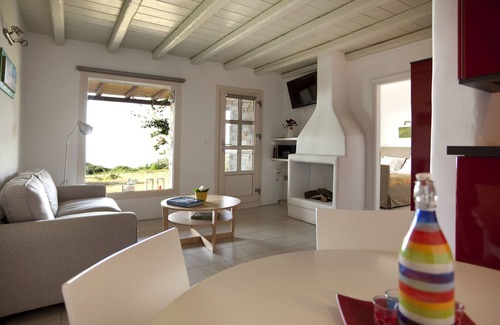 Kea Maison | Homard Rouge - Résidence élégante avec vue imprenable sur la mer