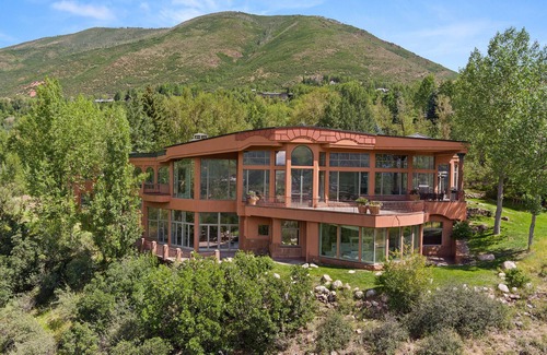Red Mountain Maison | Red Mountain Estate with Breathtaking Views and Indoor Pool!
