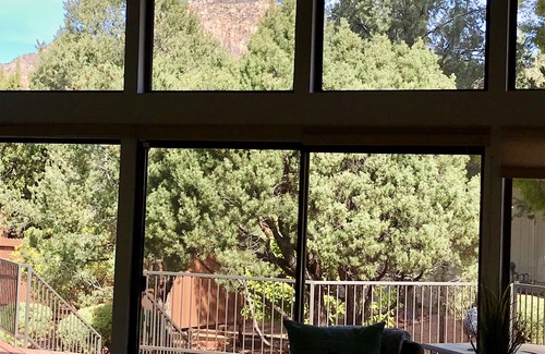 West Sedona Maison | Red Mountain Shadows Retreat - Profitez de Sedona avec tous les conforts de la maison