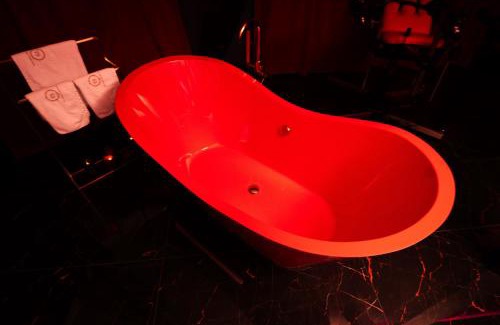Bydgoszcz Appartement | Red Palace Apartament BDSM