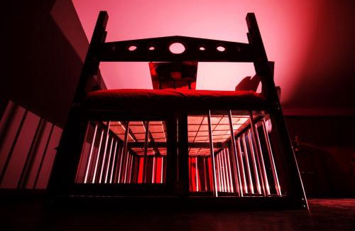 Bydgoszcz Appartement | Red Palace Apartament BDSM