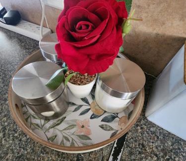 Pretoria Appartement | Red Peppers