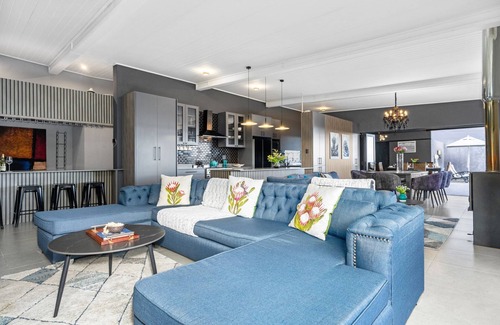 Rooiels Maison | Red River Valley - Three Bedroom House, Sleeps 6