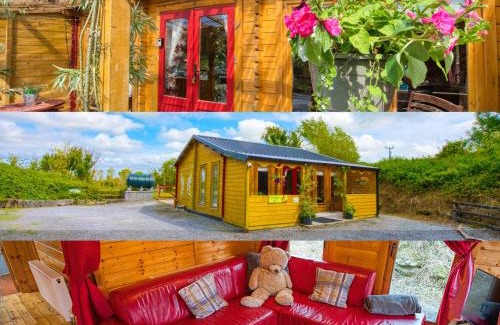 Clarinbridge Appartement | Red Robin Nest