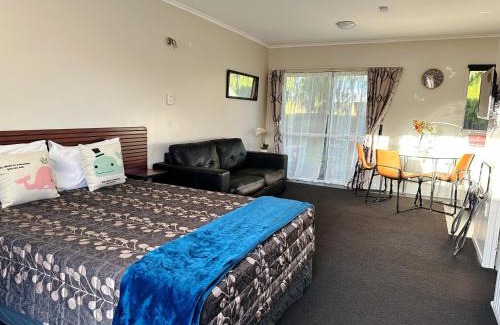 Rotorua Hôtel | Red Rock Thermal Motel - Mineral Pool