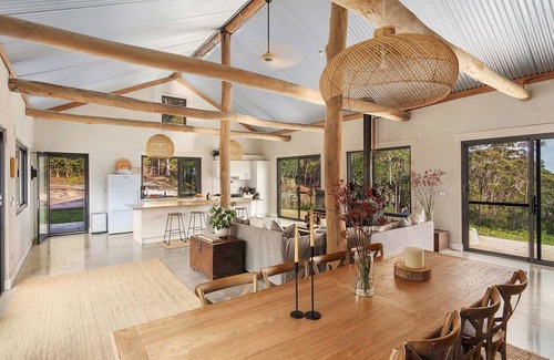 Browns Mountain Maison | Red Rocks Mountain Retreat, Browns Mountain, Kangaroo Valley
