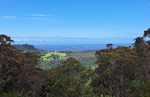 Browns Mountain Maison | Red Rocks Mountain Retreat, Browns Mountain, Kangaroo Valley