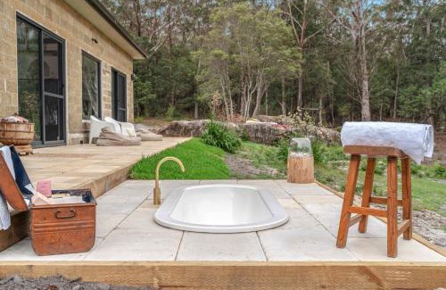 Browns Mountain Maison | Red Rocks Mountain Retreat, Browns Mountain, Kangaroo Valley