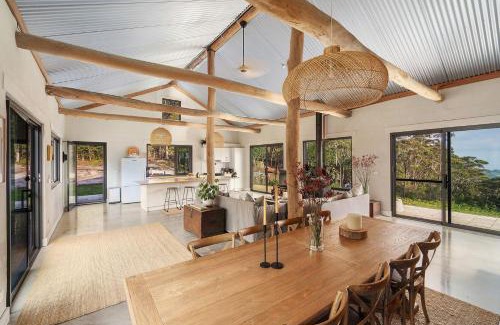 Browns Mountain Maison | Red Rocks Mountain Retreat, Browns Mountain, Kangaroo Valley