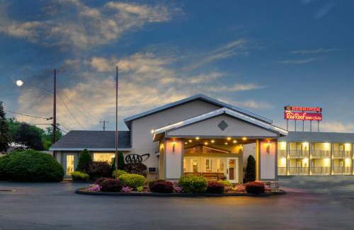 Herkimer Hôtel | Red Roof Inn and Suites Herkimer