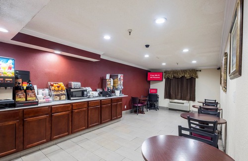 Binghamton Hôtel | Red Roof Inn Binghamton North
