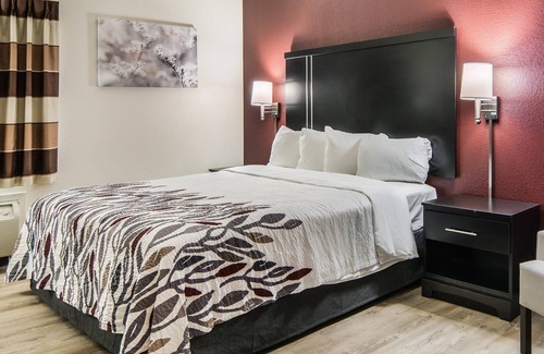 Binghamton Hôtel | Red Roof Inn Binghamton North