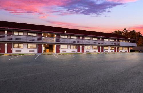 Johnson City Hôtel | Red Roof Inn Binghamton - Johnson City
