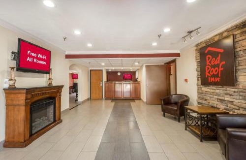 Binghamton Hôtel | Red Roof Inn Binghamton North