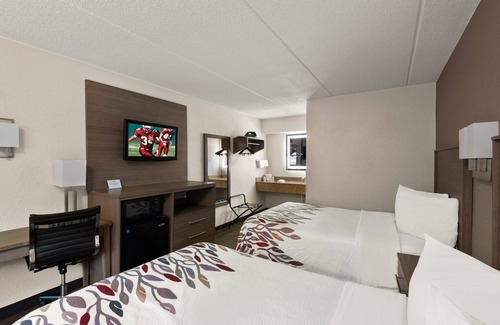 Johnson City Hôtel | Red Roof Inn Binghamton - Johnson City