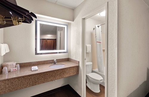 Johnson City Hôtel | Red Roof Inn Binghamton - Johnson City