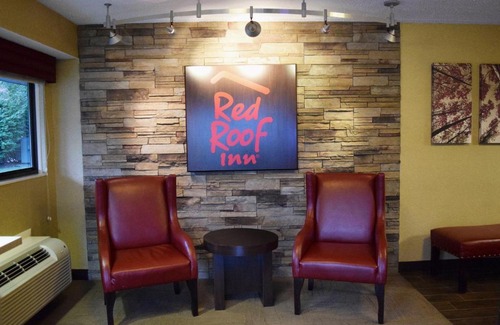 Bowmansville Hôtel | Red Roof Inn Buffalo - Niagara Airport