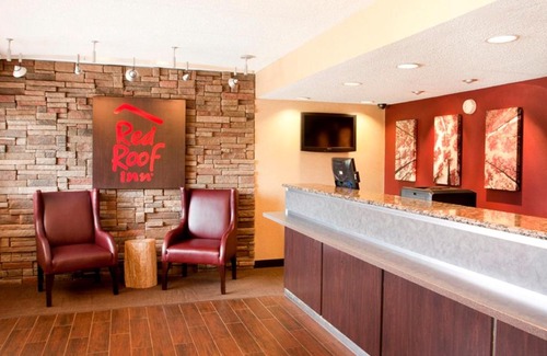 Bowmansville Hôtel | Red Roof Inn Buffalo - Niagara Airport