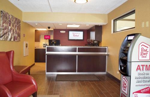 Bowmansville Hôtel | Red Roof Inn Buffalo - Niagara Airport