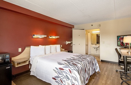 Hurricane Hôtel | Red Roof Inn Charleston West - Hurricane, WV