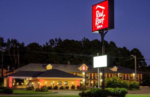 Columbus Hôtel | Red Roof Inn Columbus, MS