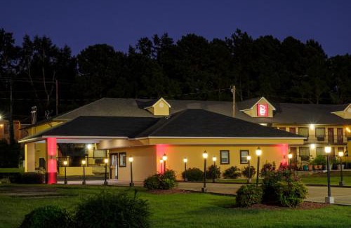 Columbus Hôtel | Red Roof Inn Columbus, MS