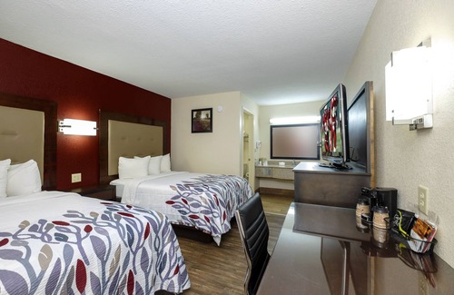 Columbus Hôtel | Red Roof Inn Columbus, MS