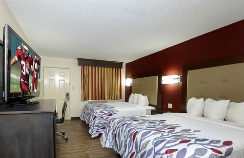 Columbus Hôtel | Red Roof Inn Columbus, MS