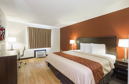 Columbus Hôtel | Red Roof Inn Columbus - Ohio State Fairgrounds
