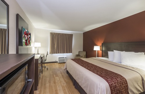 Columbus Hôtel | Red Roof Inn Columbus - Ohio State Fairgrounds