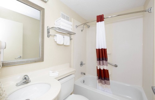 Columbus Hôtel | Red Roof Inn Columbus - Ohio State Fairgrounds