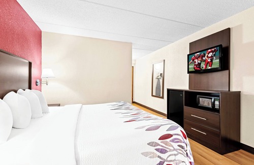 Cortland Hôtel | Red Roof Inn Cortland