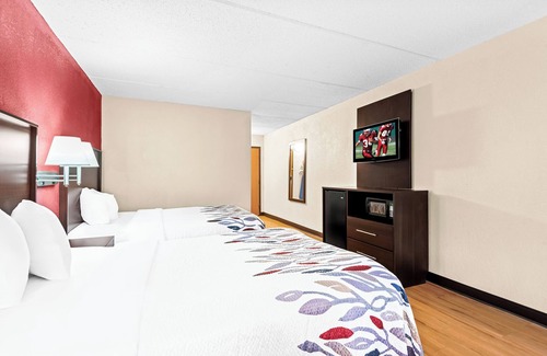 Cortland Hôtel | Red Roof Inn Cortland