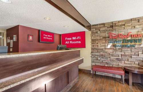 Danville Hôtel | Red Roof Inn Danville, PA
