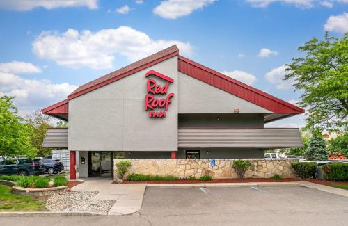Taylor Hôtel | Red Roof Inn Detroit Metro Airport - Taylor