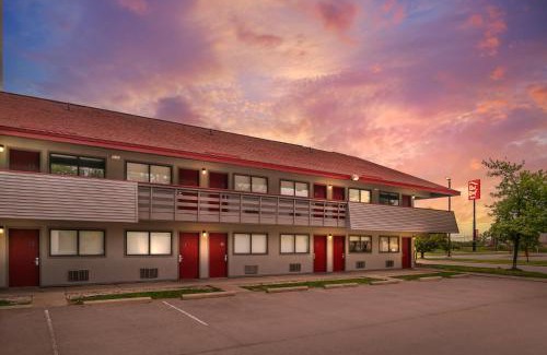 Taylor Hôtel | Red Roof Inn Detroit Metro Airport - Taylor